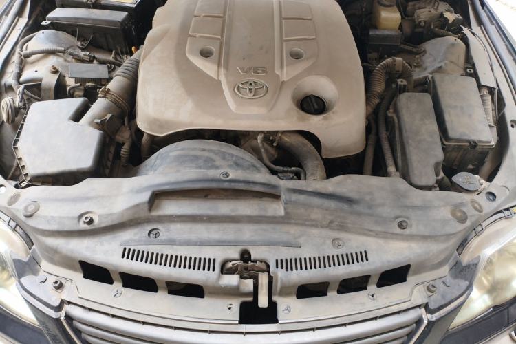 Used Toyota Reiz 2007 2.5S Leather Sunroof Version Engine Bay
