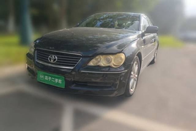 Used Toyota Reiz 2007 2.5S Leather Sunroof Version