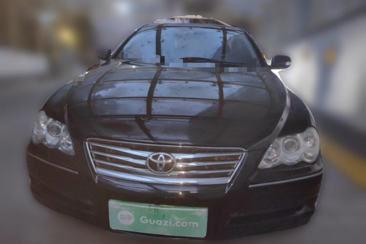 Used Toyota Reiz 2007 2.5V Super Sport Edition Front