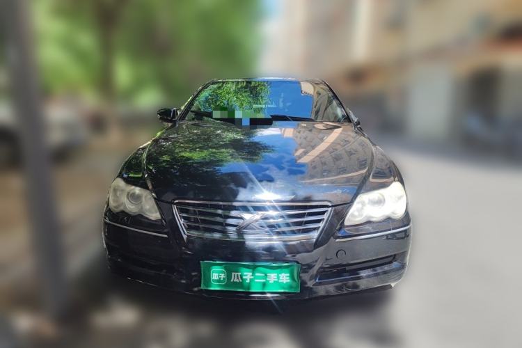 Used Toyota Reiz 2007 2.5S Leather Sunroof Version Front