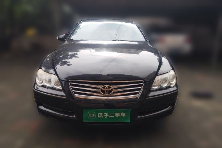 Used Toyota Reiz 2007 2.5S Leather Sunroof Version Front