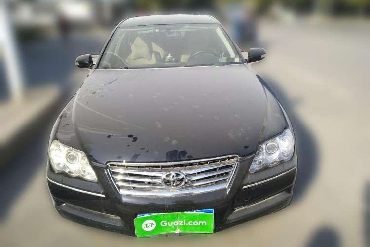 Used Toyota Reiz 2007 2.5S Front