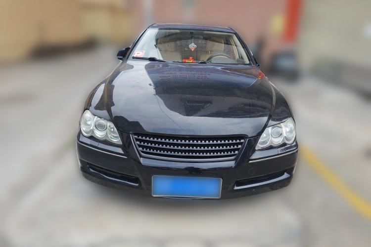 Used Toyota Reiz 2007 2.5S with Sunroof Front