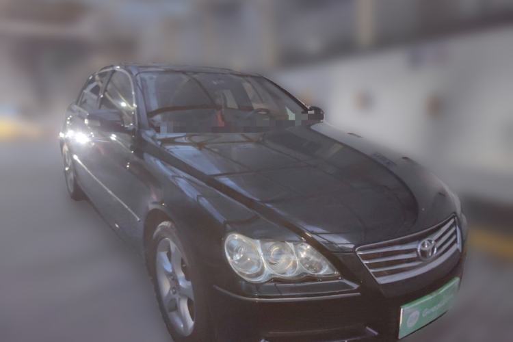 Used Toyota Reiz 2007 2.5V Super Sport Edition Front Right 45 Deg