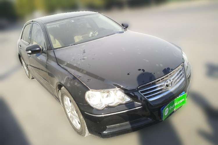 Used Toyota Reiz 2007 2.5S Front Right 45 Deg