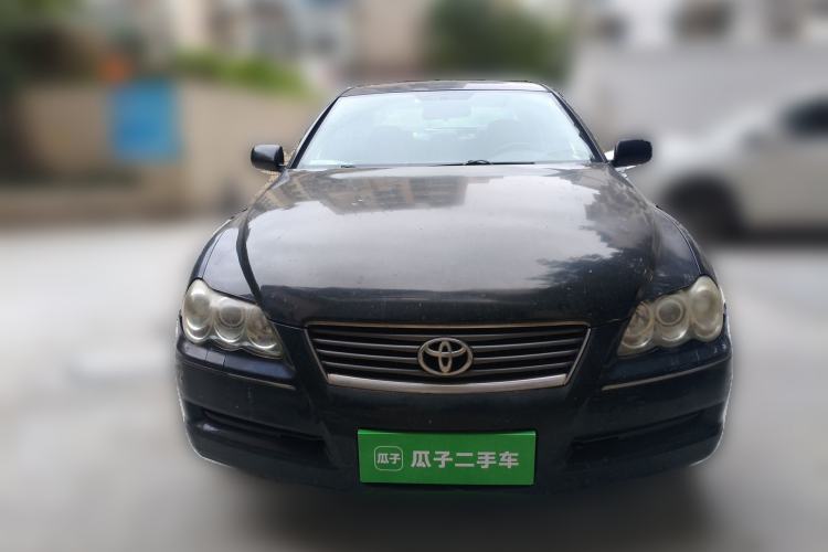 Used Toyota Reiz 2007 2.5S Leather Sunroof Version Front
