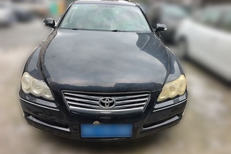 Used Toyota Reiz 2007 2.5S Leather Sunroof Version Front