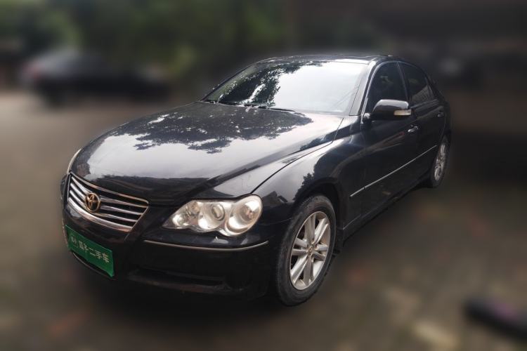 Used Toyota Reiz 2007 2.5S Leather Sunroof Version Guazi used car, China used car export, Used car for sale, Used  cars, Cheapest cars for sale
