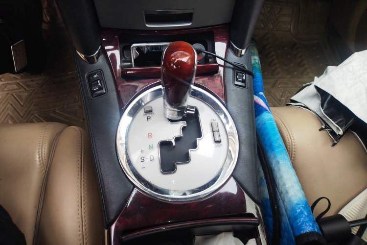 Used Toyota Reiz 2007 2.5S Leather Sunroof Version Gear Lever