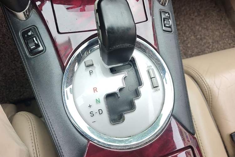 Used Toyota Reiz 2007 2.5S Leather Sunroof Version Gear Lever