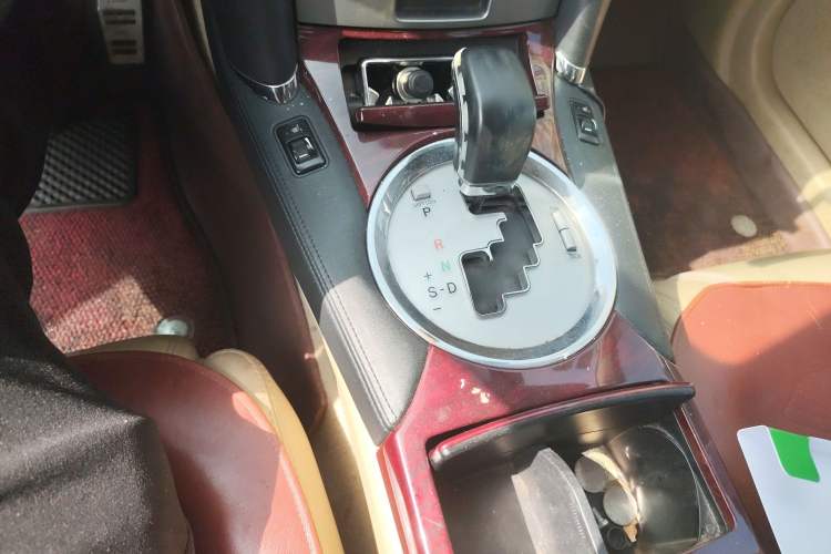 Used Toyota Reiz 2007 2.5S Leather Sunroof Version Gear Lever