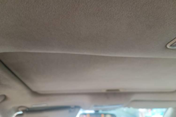 Used Toyota Reiz 2007 2.5S Leather Sunroof Version Headliner