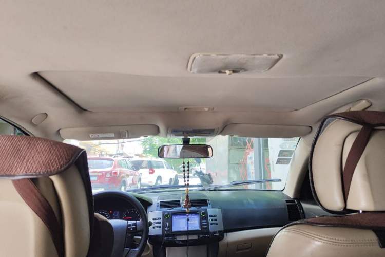 Used Toyota Reiz 2007 2.5S Leather Sunroof Version Headliner