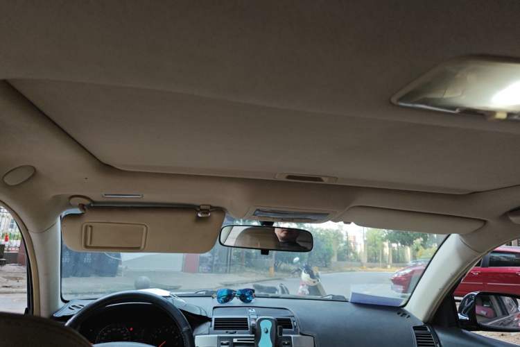 Used Toyota Reiz 2007 2.5S Leather Sunroof Version Headliner
