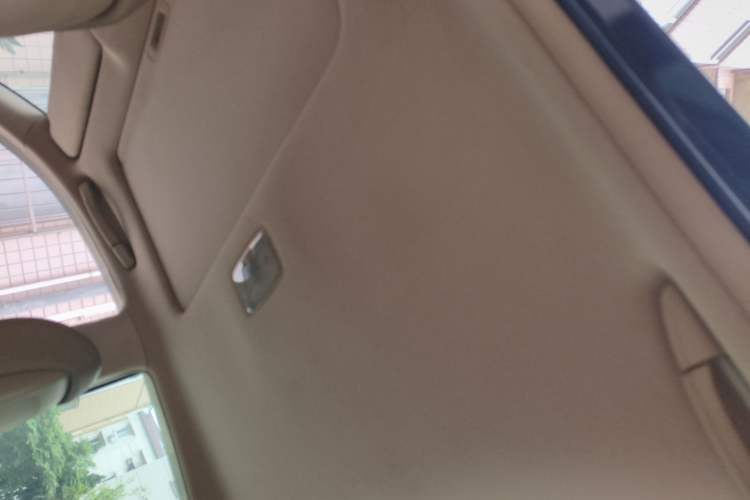 Used Toyota Reiz 2007 2.5S Leather Sunroof Version Headliner