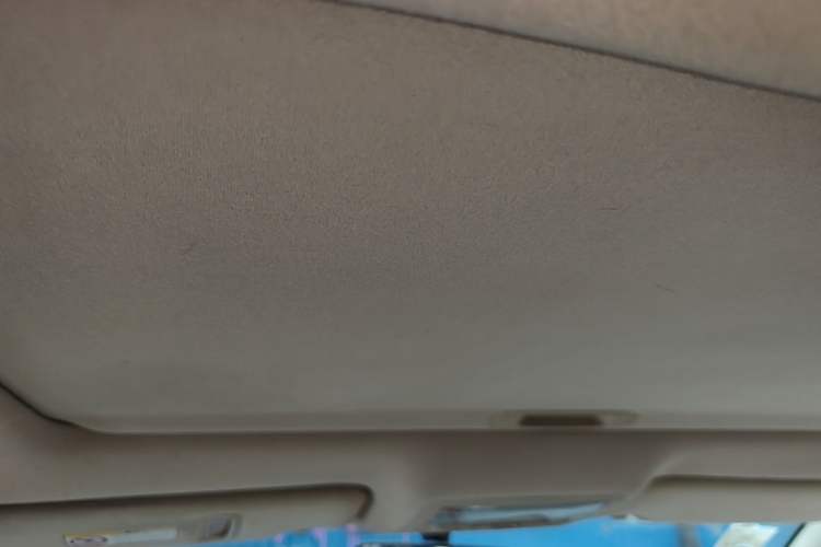 Used Toyota Reiz 2007 2.5S Leather Sunroof Version Headliner