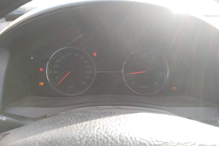 Used Toyota Reiz 2007 2.5S Instrument Cluster