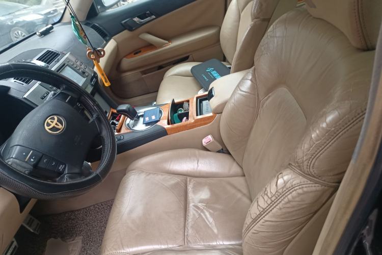 Used Toyota Reiz 2007 2.5S Leather Sunroof Version Left Front Seat