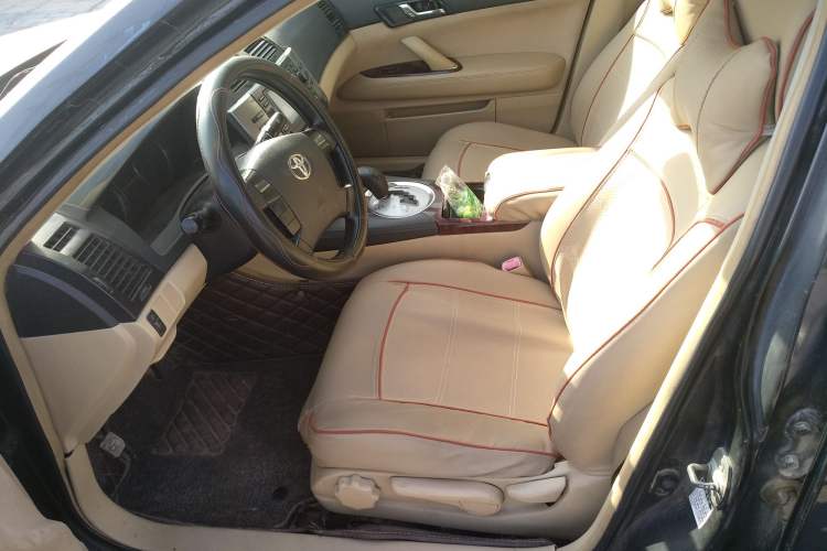 Used Toyota Reiz 2007 2.5S Left Front Seat