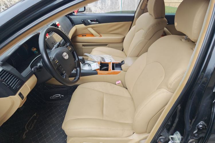 Used Toyota Reiz 2007 2.5S with Sunroof Left Front Seat
