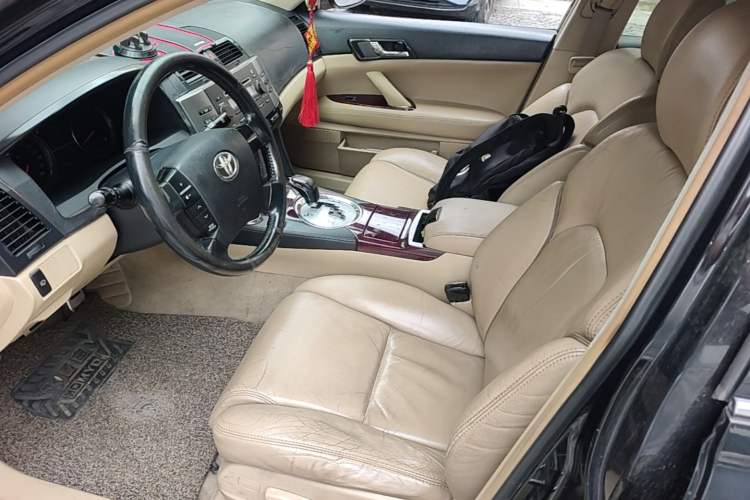 Used Toyota Reiz 2007 2.5S Leather Sunroof Version Left Front Seat