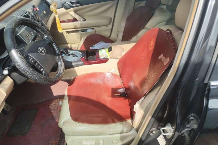Used Toyota Reiz 2007 2.5S Leather Sunroof Version Left Front Seat