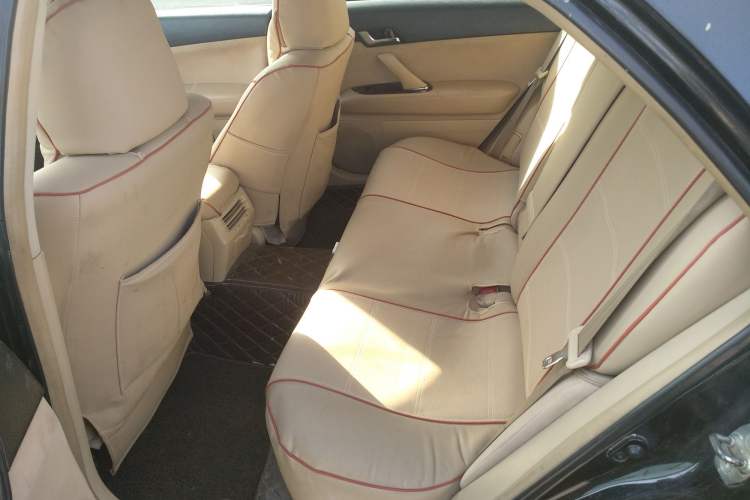 Used Toyota Reiz 2007 2.5S Left Rear Seat