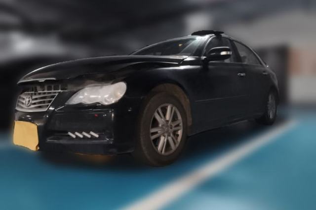 Used Toyota Reiz 2007 2.5S Leather Sunroof Version