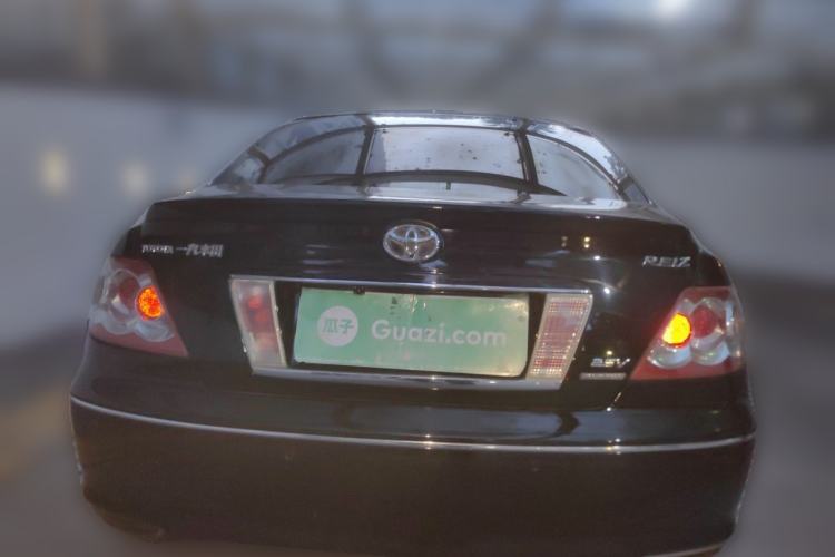 Used Toyota Reiz 2007 2.5V Super Sport Edition Rear