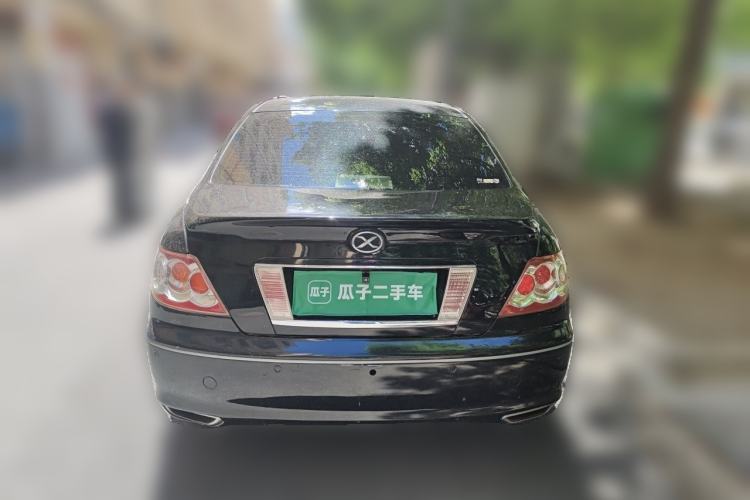 Used Toyota Reiz 2007 2.5S Leather Sunroof Version Rear