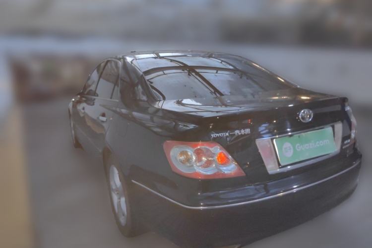 Used Toyota Reiz 2007 2.5V Super Sport Edition Rear Left 45 Deg
