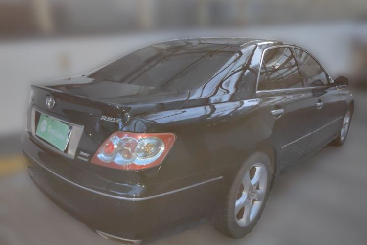 Used Toyota Reiz 2007 2.5V Super Sport Edition Rear Right 45 Deg