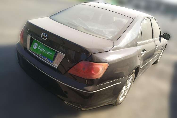 Used Toyota Reiz 2007 2.5S Rear Right 45 Deg