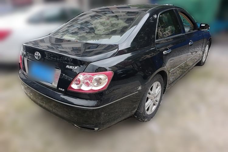 Used Toyota Reiz 2007 2.5S Leather Sunroof Version Rear Right 45 Deg
