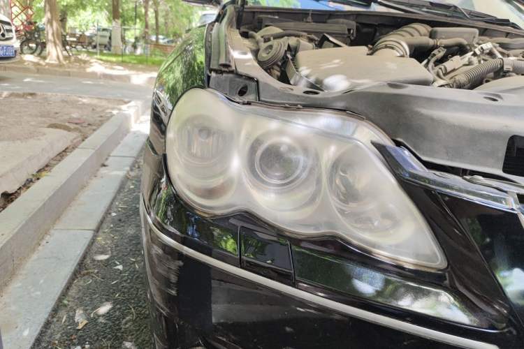 Used Toyota Reiz 2007 2.5S Leather Sunroof Version Right Front Headlight