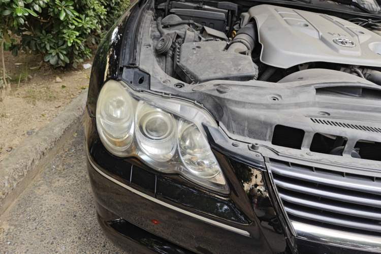 Used Toyota Reiz 2007 2.5S Leather Sunroof Version Right Front Headlight