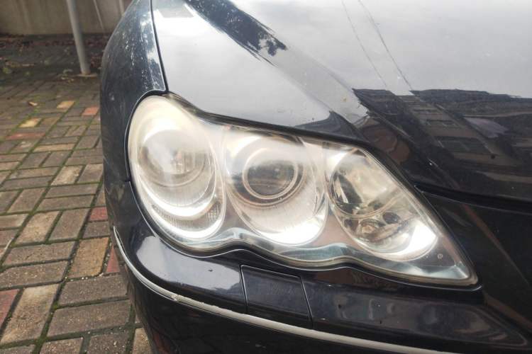 Used Toyota Reiz 2007 2.5S Leather Sunroof Version Right Front Headlight