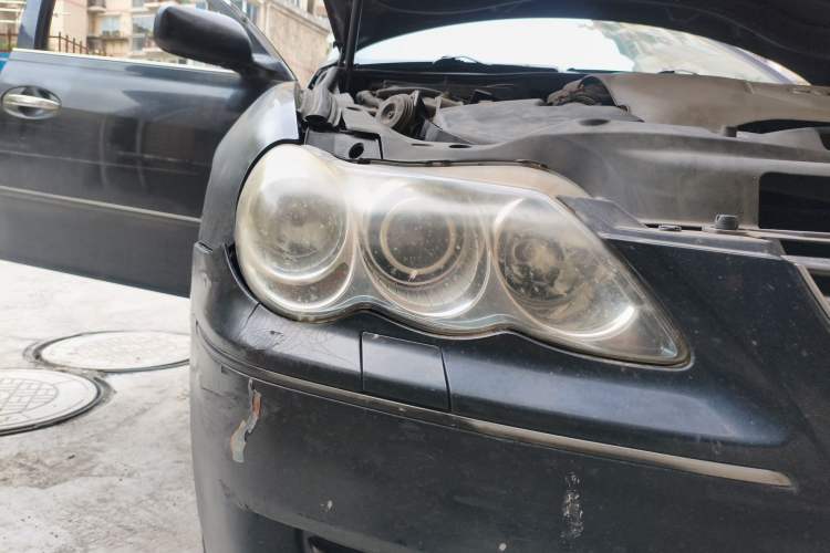 Used Toyota Reiz 2007 2.5S Leather Sunroof Version Right Front Headlight