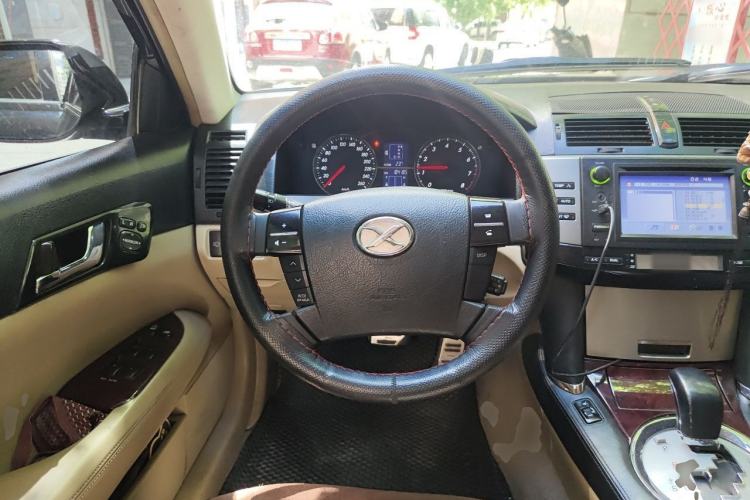 Used Toyota Reiz 2007 2.5S Leather Sunroof Version Steering Wheel