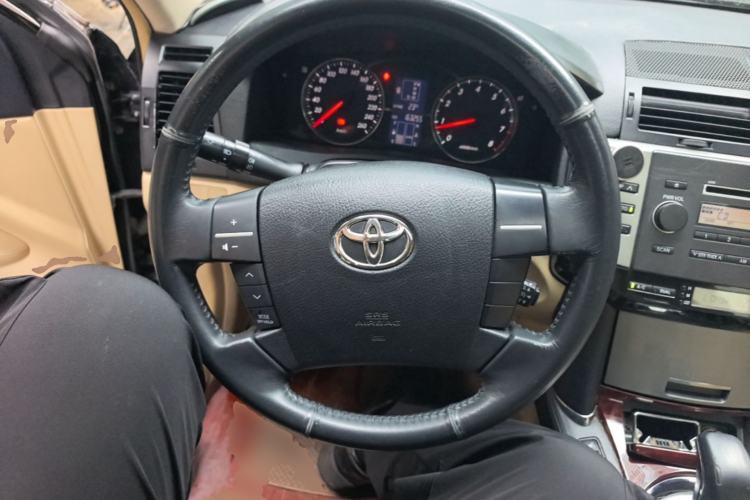 Used Toyota Reiz 2007 2.5S Leather Sunroof Version Steering Wheel