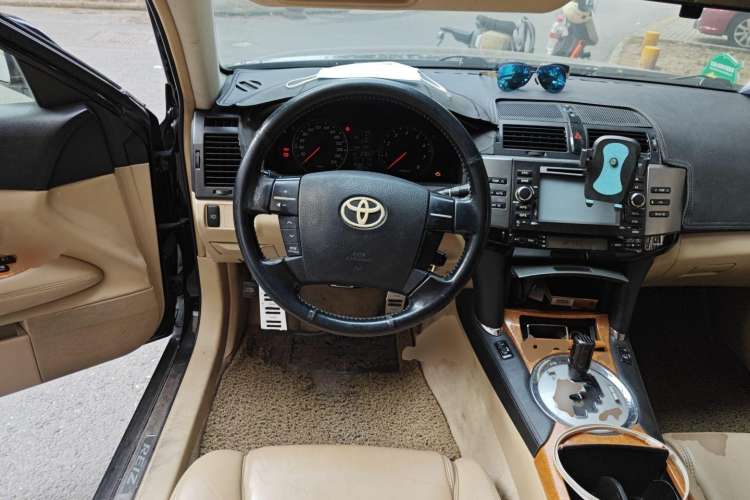 Used Toyota Reiz 2007 2.5S Leather Sunroof Version Steering Wheel
