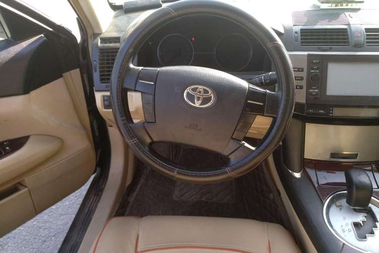 Used Toyota Reiz 2007 2.5S Steering Wheel