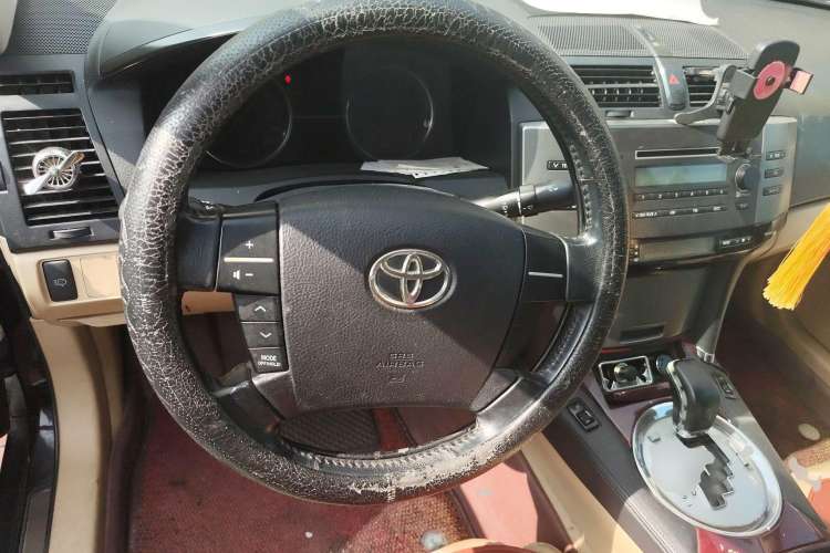 Used Toyota Reiz 2007 2.5S Leather Sunroof Version Steering Wheel