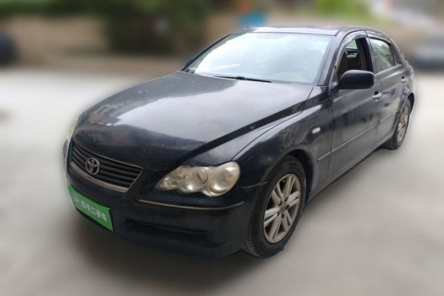 Used Toyota Reiz 2007 2.5S Leather Sunroof Version