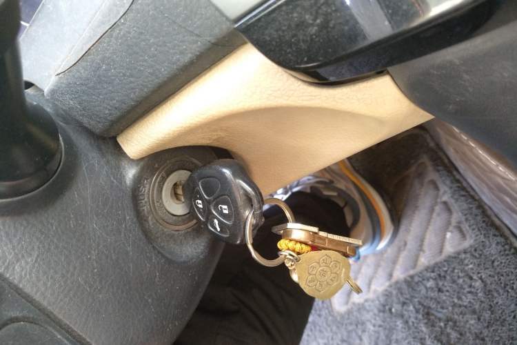 Used Toyota Reiz 2007 2.5S Vehicle Key