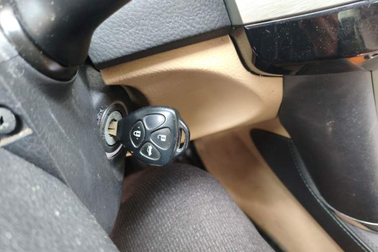 Used Toyota Reiz 2007 2.5S Leather Sunroof Version Vehicle Key