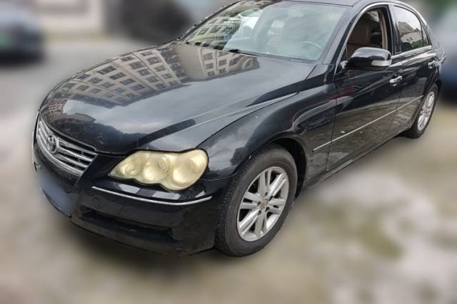 Ojetý Toyota Reiz 2007 2.5S Leather Sunroof Version