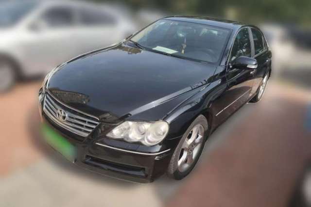 Used Toyota Reiz 2007 2.5S Leather Sunroof Version