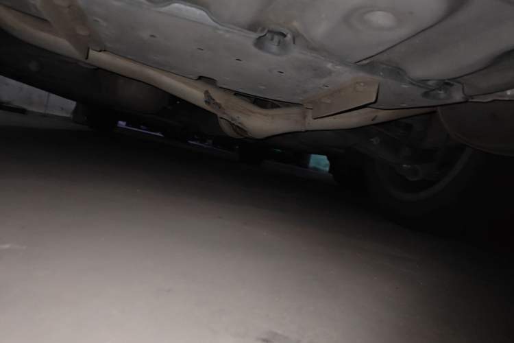 Used Toyota Reiz 2007 2.5S Leather Sunroof Version Chassis Rear