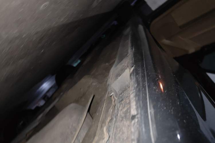 Used Toyota Reiz 2007 2.5S Leather Sunroof Version Chassis Rear Left